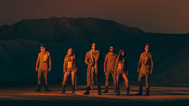 Starset, Palisades, HYDE, A Brilliant Lie - Oct. 18